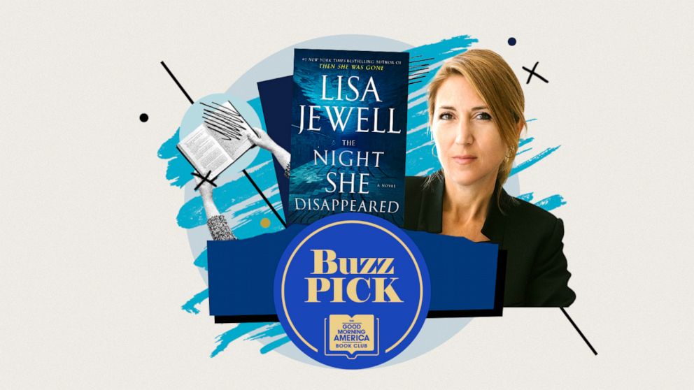 VIDEO: ‘GMA’ Buzz Pick: ‘The Night She Disappeared’ by Lisa Jewell