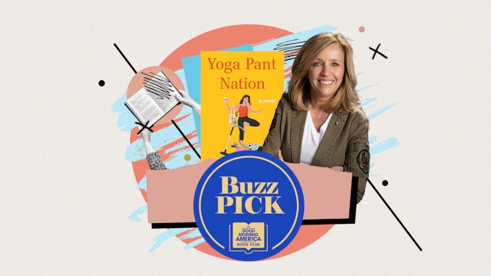 VIDEO: ‘GMA’ Buzz Pick: ‘Yoga Pant Nation’ by Laurie Gelman