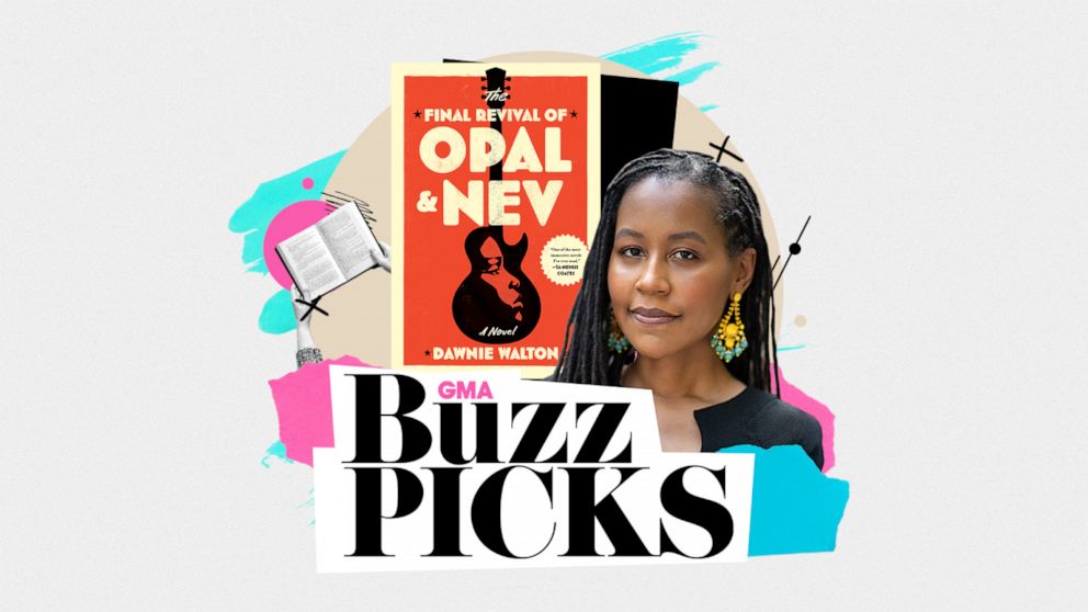 PHOTO: GMA Buzz Picks: The Final Revival of Opal and Nev
