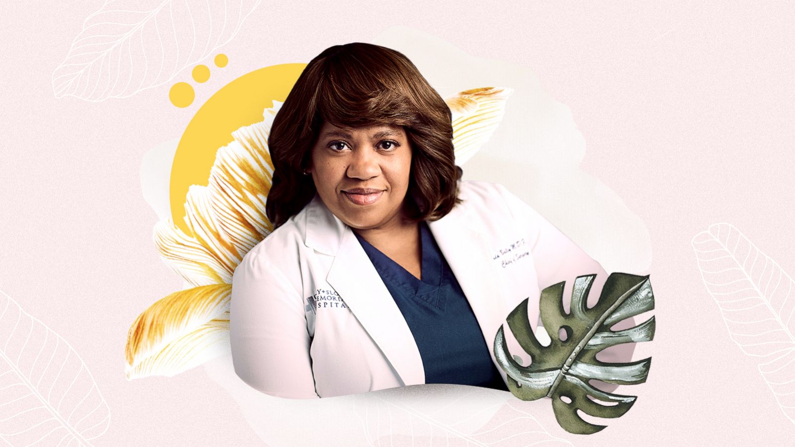 "Grey's Anatomy" star Chandra Wilson (Dr. Miranda Bailey) discusses season 18 of the ABC medical drama.