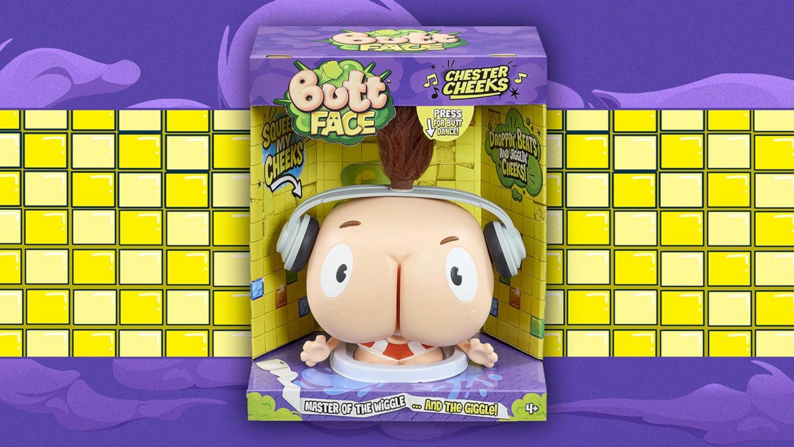 PHOTO: Chester Cheeks: Meet the viral toy that will have your kids cracking up