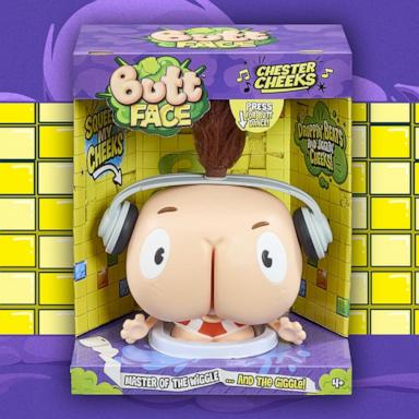 PHOTO: Chester Cheeks: Meet the viral toy that will have your kids cracking up