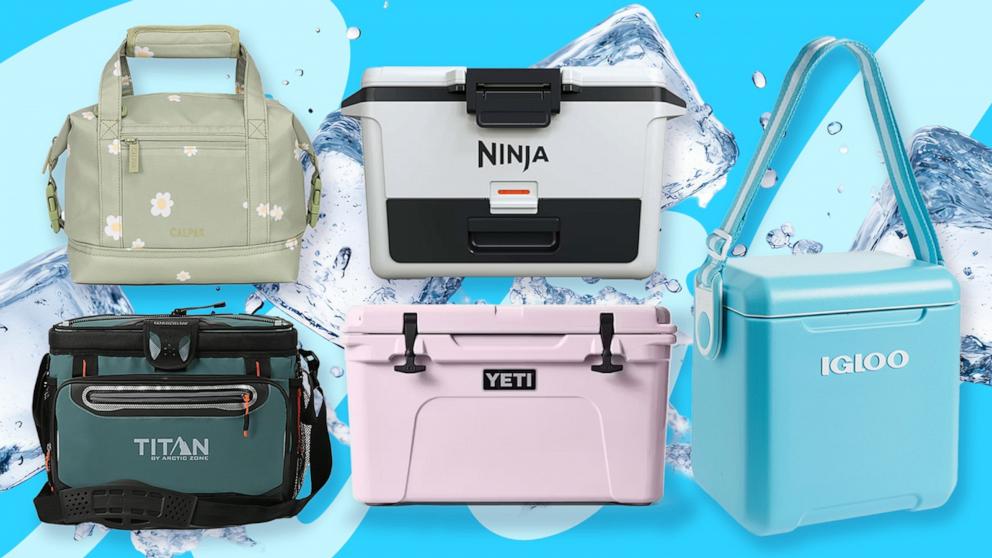 PHOTO: Top coolers to shop for your next adventure