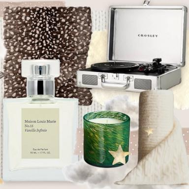 PHOTO: Cozy gift guide 2026