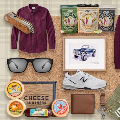 PHOTO: Best gifts for dads 2026