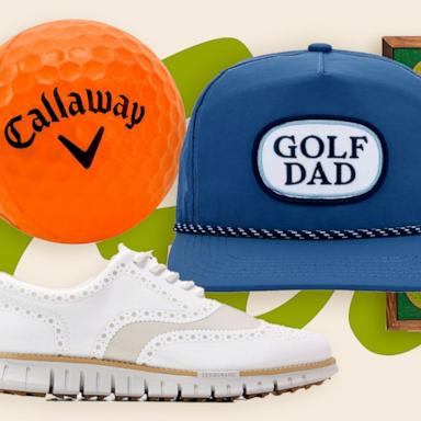PHOTO: Shop the best gifts for golf lovers