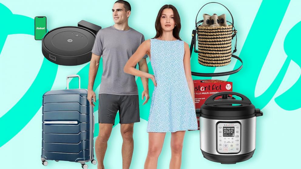 PHOTO: Shop daily deals up to 40% off
