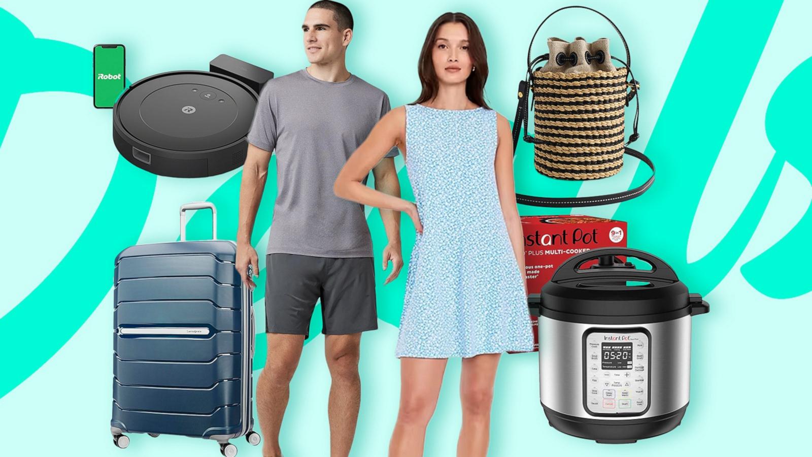 PHOTO: Shop daily deals up to 40% off