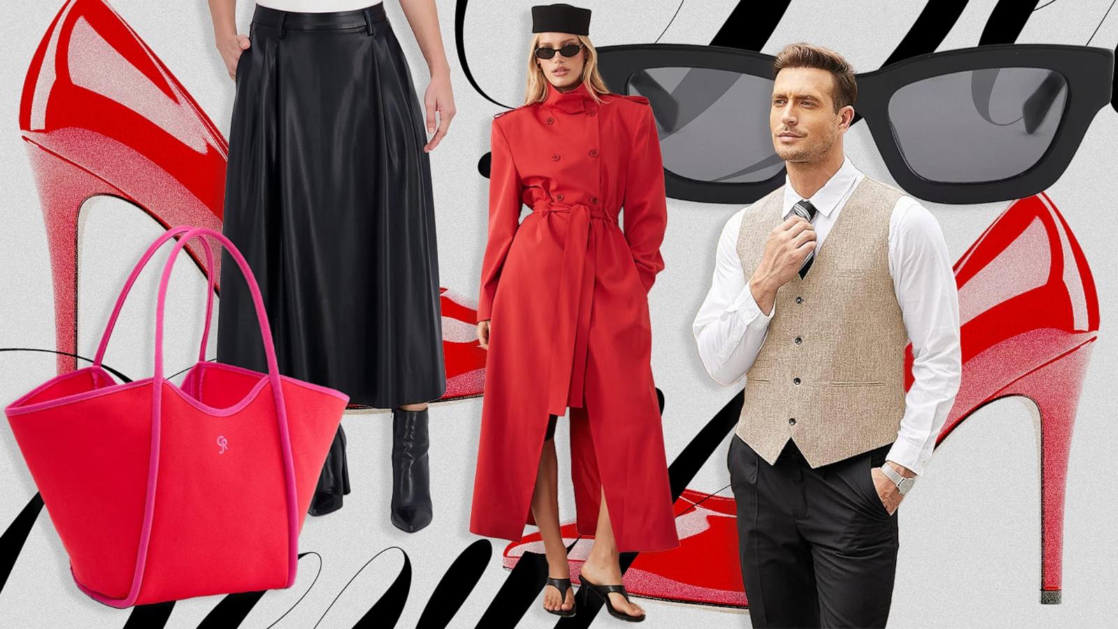 PHOTO: Shop looks inspired by "The Devil Wears Prada 2"