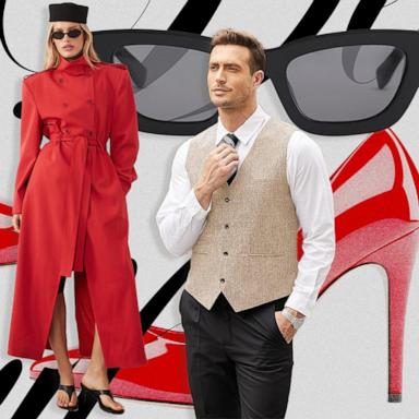 PHOTO: Shop looks inspired by "The Devil Wears Prada 2" 