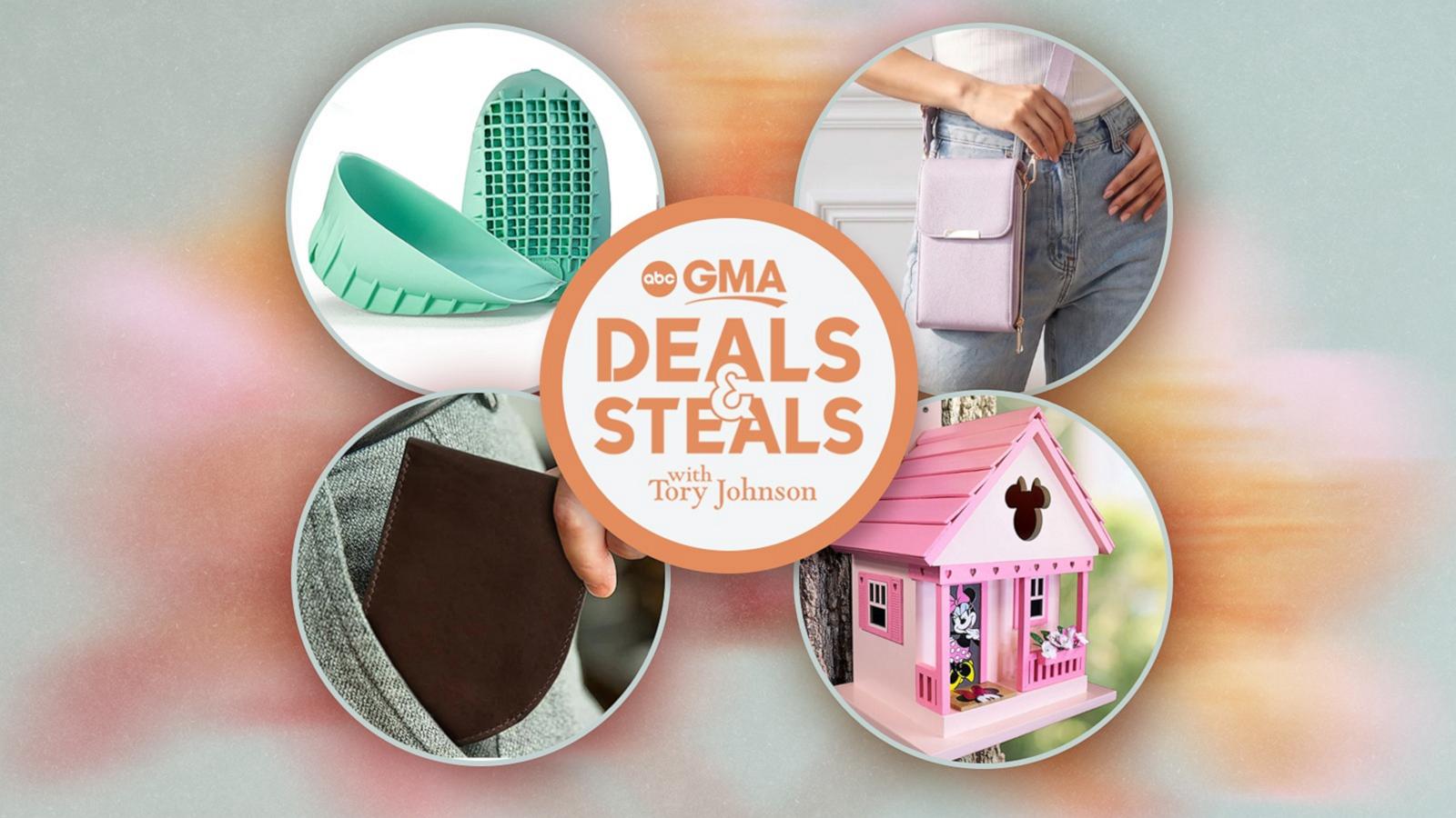 PHOTO: Shop exclusive 'GMA' digital Deals & Steals for summer