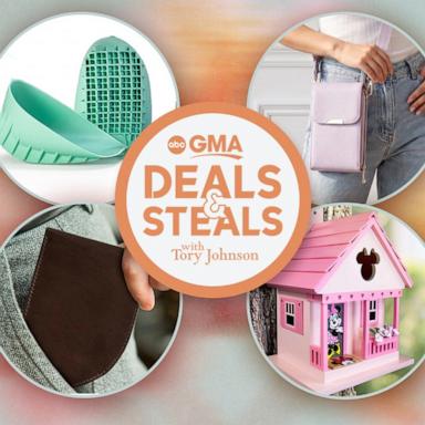 PHOTO: Shop exclusive 'GMA' digital Deals & Steals for summer