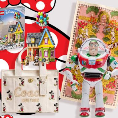 PHOTO: Shop the top gifts for Disney lovers.