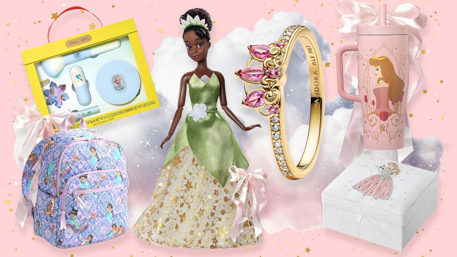 PHOTO: Shop gifts for Disney Princess lovers.