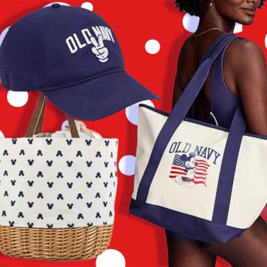 PHOTO: Shop the latest Disney collabs for summer fun.