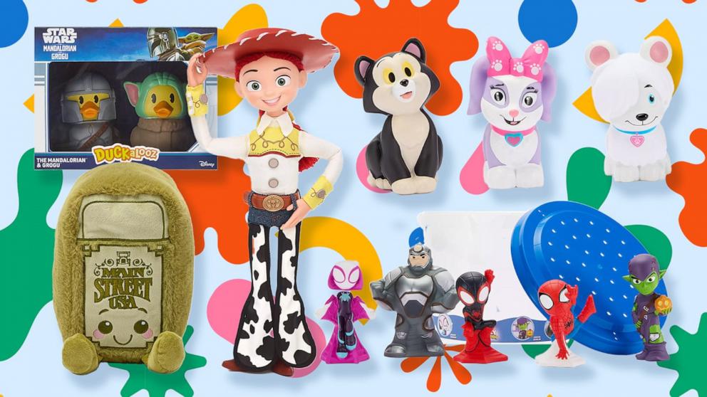 PHOTO: Shop top picks from the Disney Store Toys We Love list.