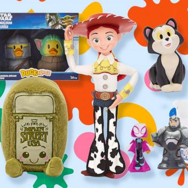 PHOTO: Shop top picks from the Disney Store Toys We Love list.