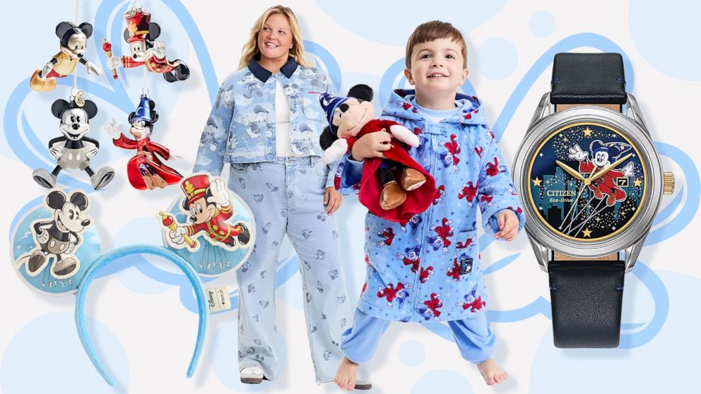 PHOTO: Shop the Disney and Macy’s holiday collection.
