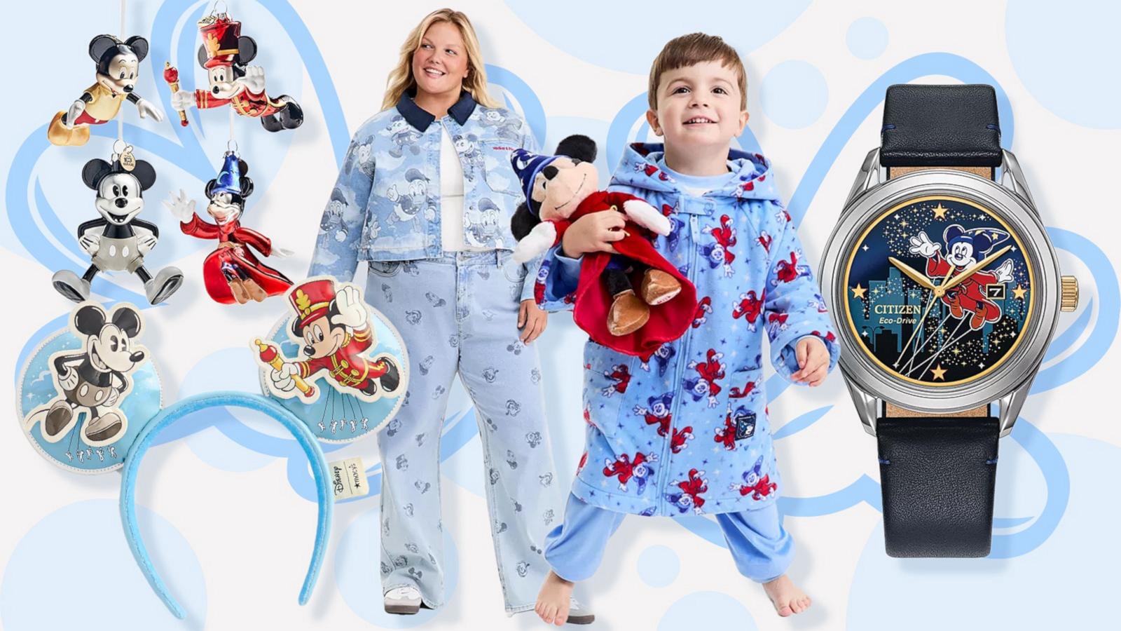 PHOTO: Shop the Disney and Macy’s holiday collection.