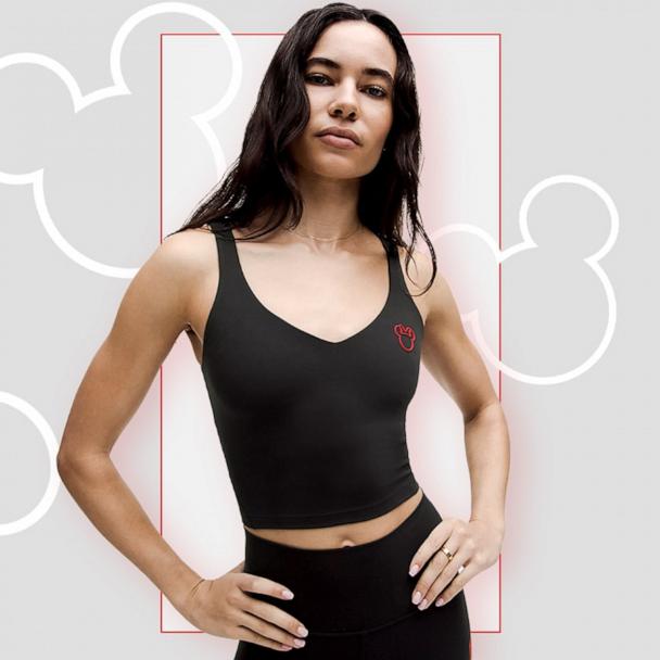 PHOTO: Shop Disney x lululemon activewear collab