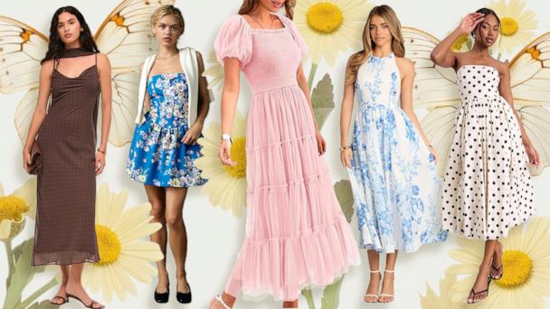 Dress clothes for young women: Build a stylish closet with these dresses,  separates, shoes and more | GMA