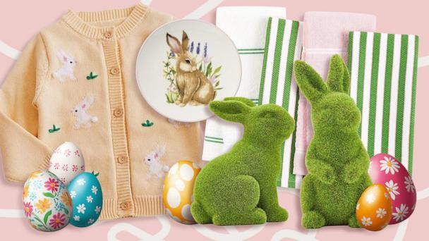 Shop Amazon deals for Easter