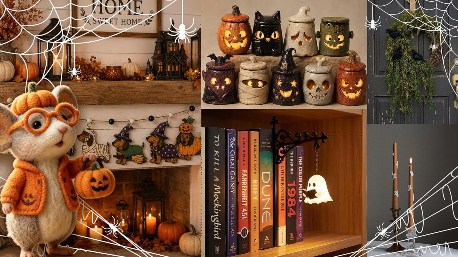PHOTO: Etsy Halloween decor 2026