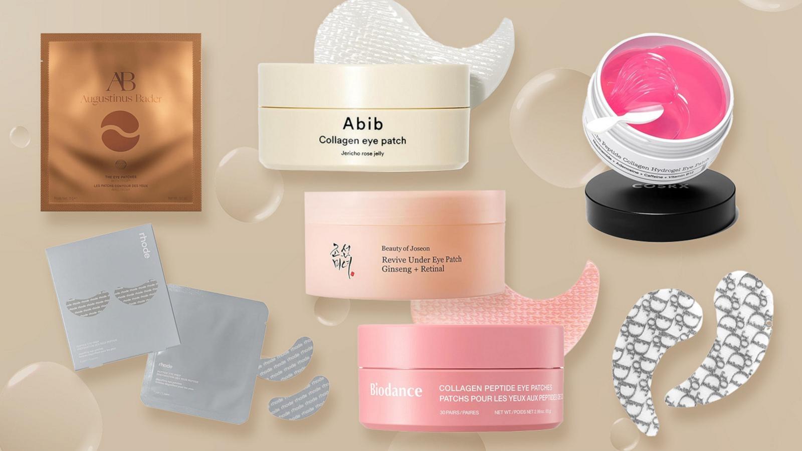 PHOTO: Eye masks 2026