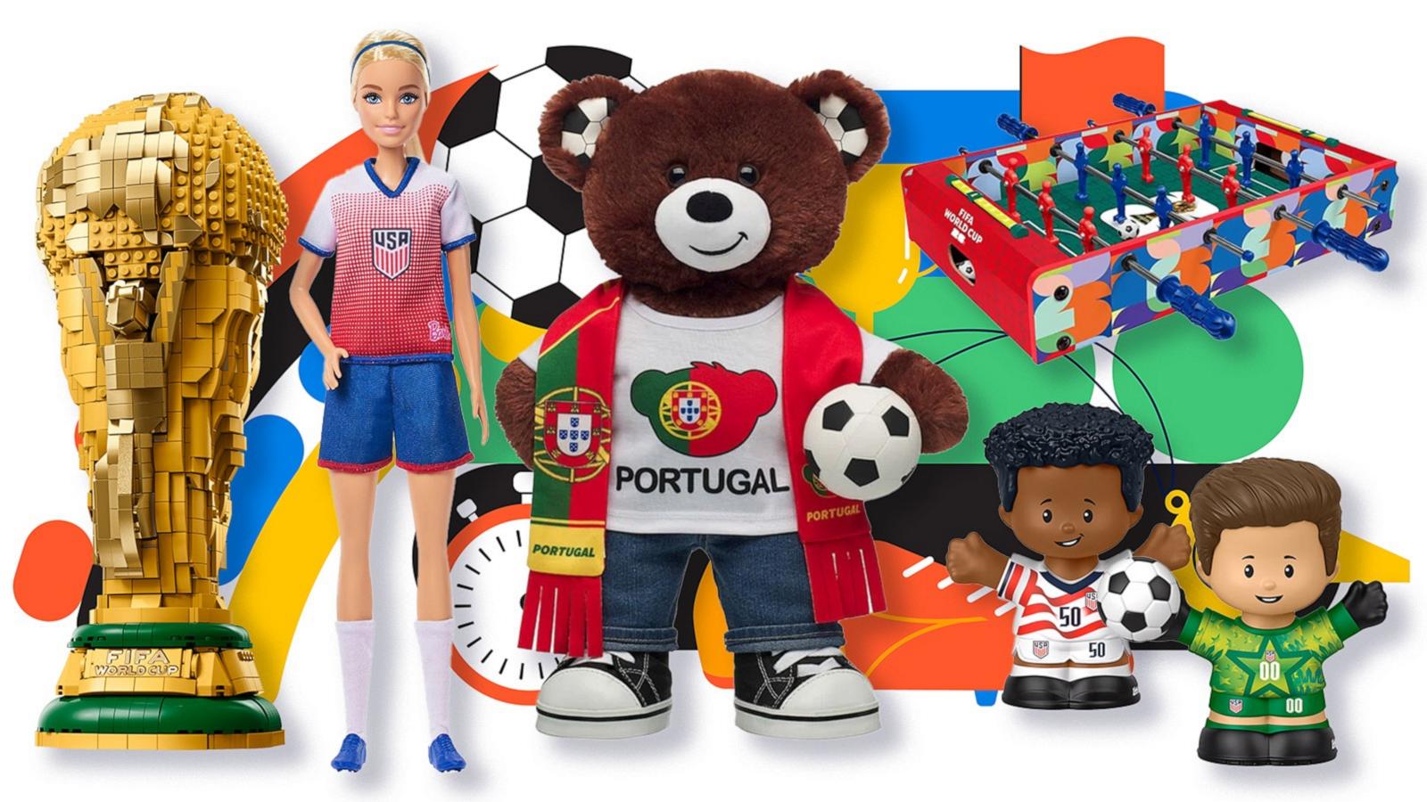 PHOTO: Celebrate the World Cup with these top toys.