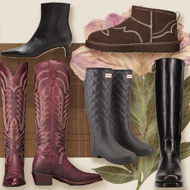PHOTO: New fall boots 2026