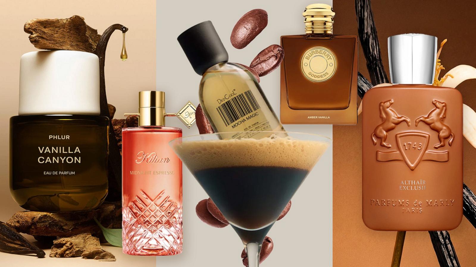 PHOTO: Women's fragrances 2026