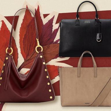 PHOTO: The fall handbag compendium: Trending styles from Quince, Marc Jacobs, Coach and more
