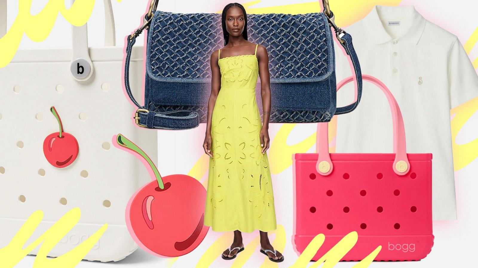 PHOTO: Fashion and accessories launches, sales and more