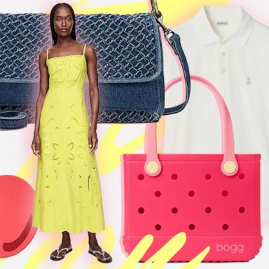 PHOTO: Fashion and accessories launches, sales and more 