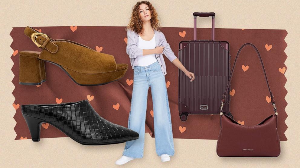 PHOTO: Fashion this week: Shop new launches from Calpak, Strathberry and more