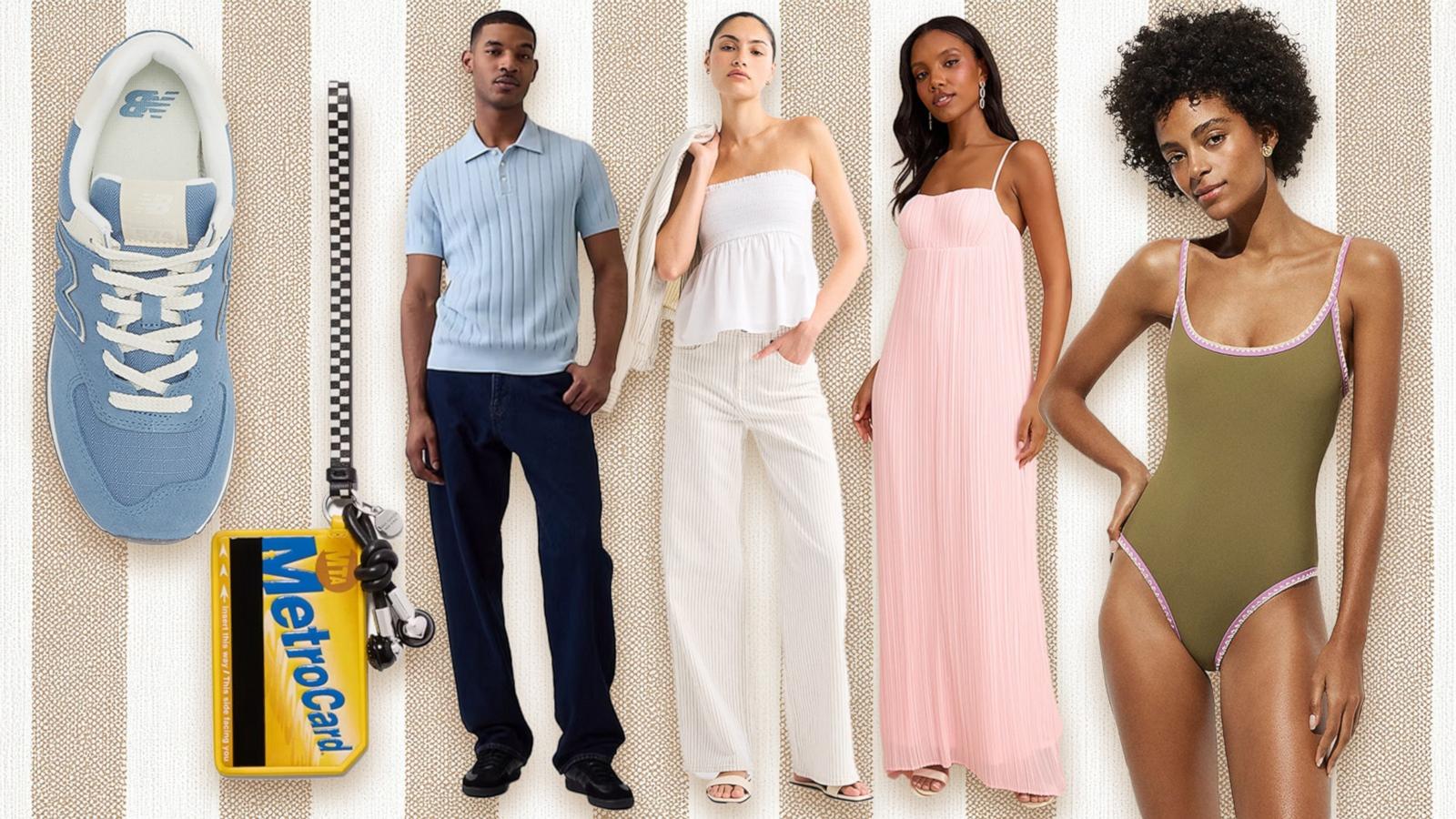 PHOTO: Spring sales this week: Fashion