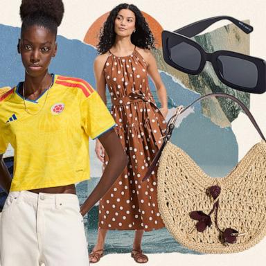 PHOTO: Shop this season's hottest fashion trends