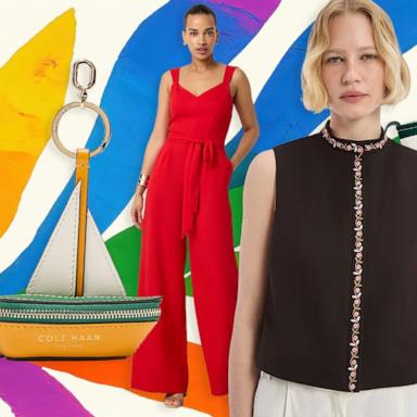 PHOTO: Fashion this week: Summer bags, resort collections and more