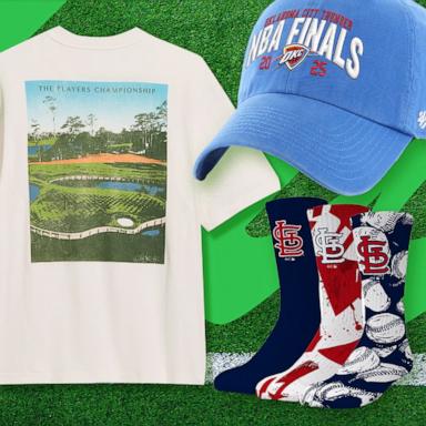 PHOTO: Shop gifts for the sports obsessed dad
