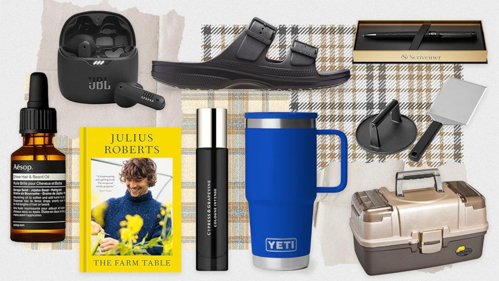 PHOTO: Father’s Day gifts under $50