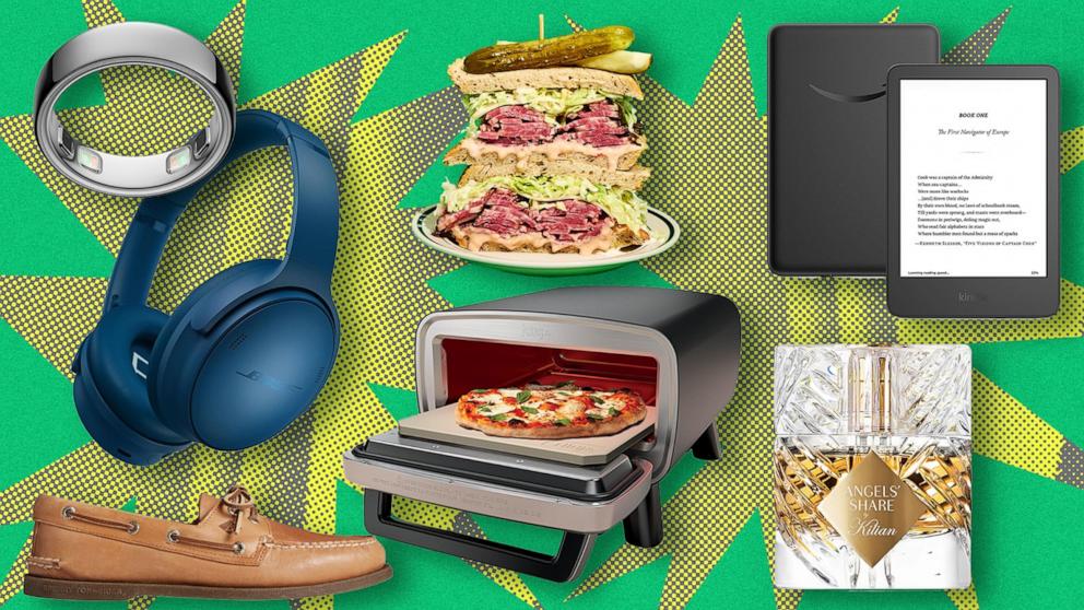 PHOTO: Last-minute gifts for Father’s Day