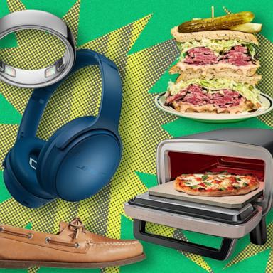 PHOTO: Last-minute gifts for Father’s Day