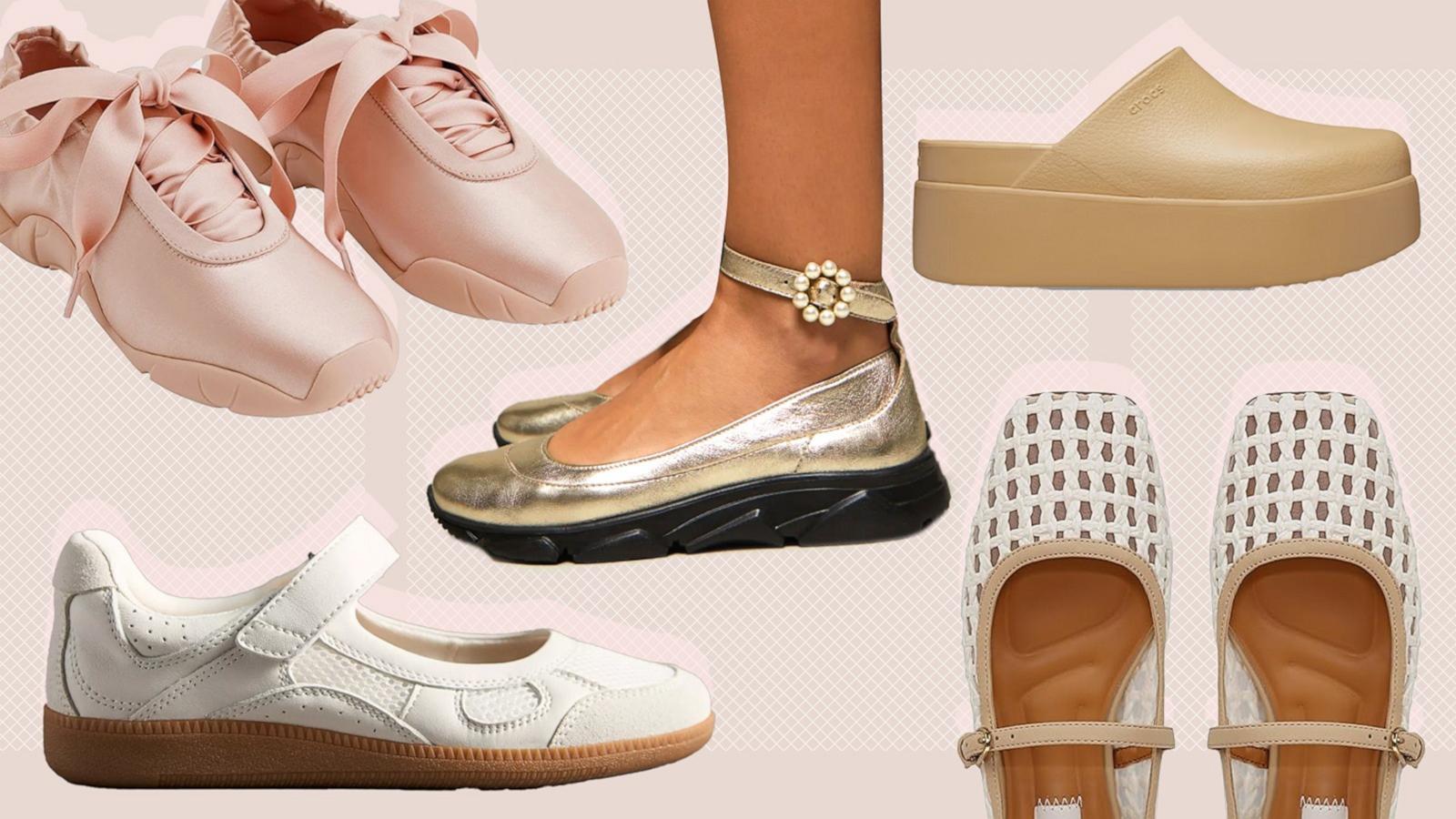 PHOTO: Check out some of the best feel-good footwear picks to shop now.