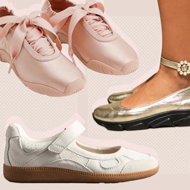 PHOTO: Check out some of the best feel-good footwear picks to shop now.