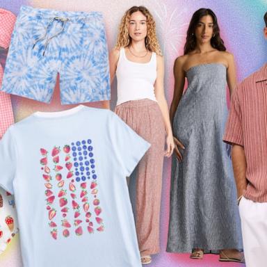 PHOTO: Shop Fourth of July clothing