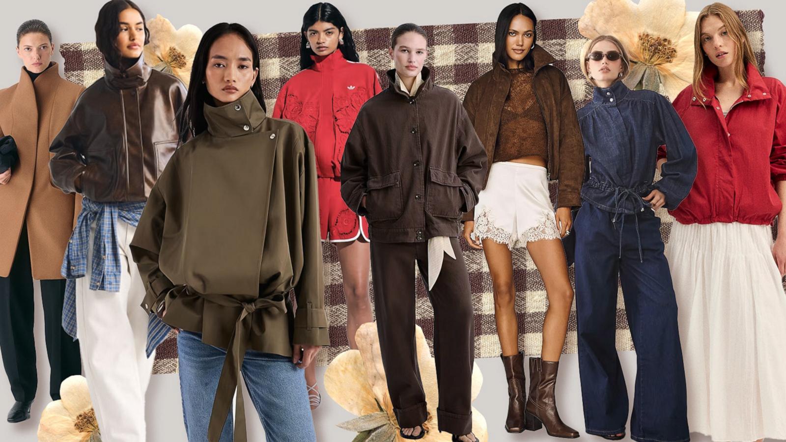PHOTO: Best funnel neck jackets 2026