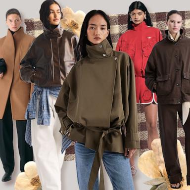 PHOTO: Best funnel neck jackets 2026