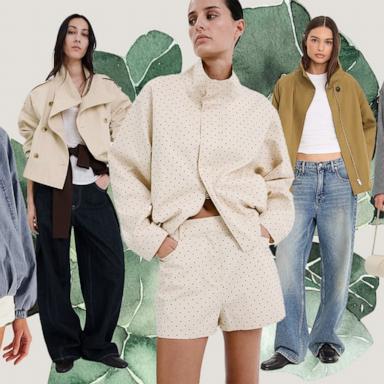 PHOTO: Best funnel neck jackets 2026