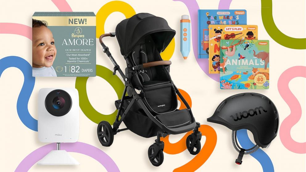 PHOTO: Shop the Good Housekeeping 2026 Parenting Awards. 