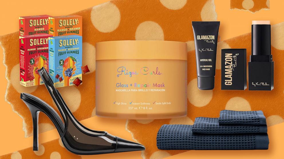 PHOTO: Latino founded brands to shop during Hispanic Heritage Month